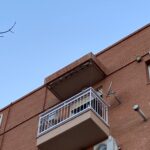 Segurcat valencia redes seguridad gatos balcón toldo