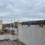 Segurcat valencia redes seguridad gatos cerramiento completo atico
